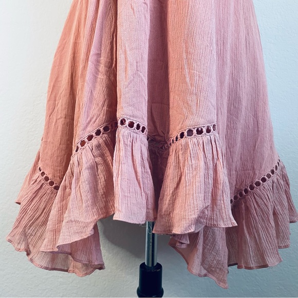 Free People Crochet Dress - Picture 6 of 16